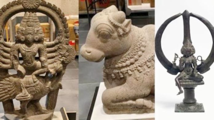 temple statues