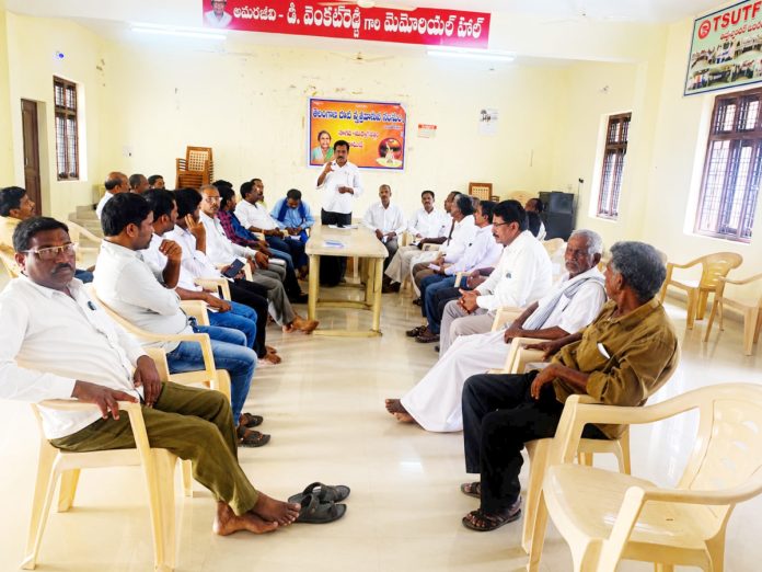 బీసీ డిక్లరేషన్లో రజకులకు