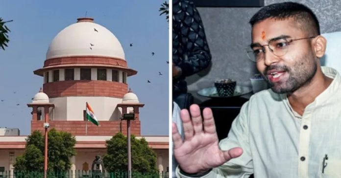 బీహార్ బీజేపీ ప్రభుత్వంపై సుప్రీంకోర్టు ఆగ్రహాం