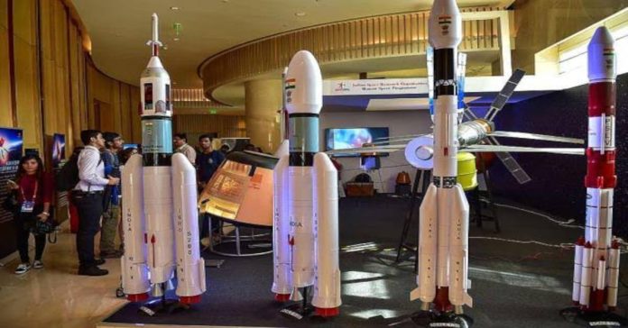 Bomb threat call to ISRO