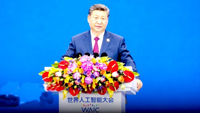 China's artificial intelligence champion