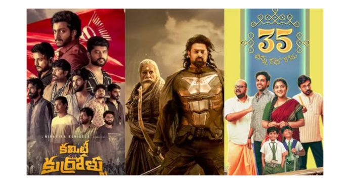 జాతీయ చలన చిత్ర పురస్కారాల్లో మరోసారి సత్తా చాటిన తెలుగు సినిమా
