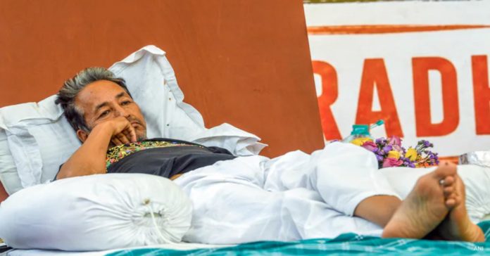 దీక్షను కొనసాగిస్తా: సోనమ్ వాంగ్చుక్