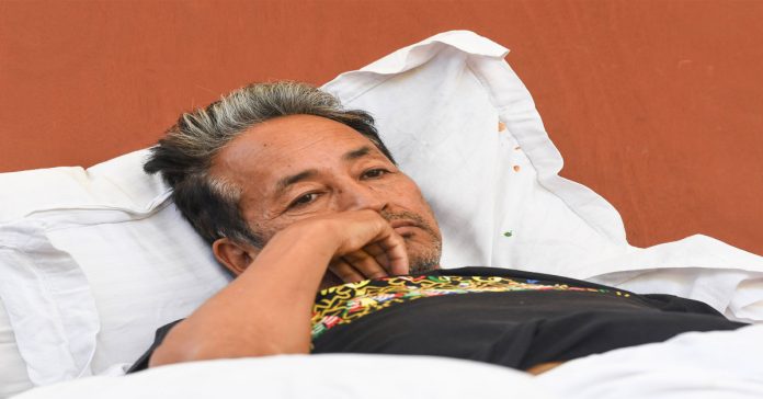 మెదాంత ఆస్పత్రికి వాంగ్చుక్ తరలింపు