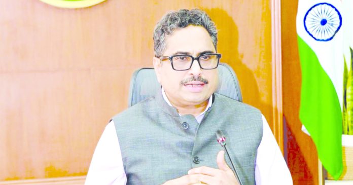 భారీ వర్షాల
పట్ల అప్రమత్తంగా ఉండాలి