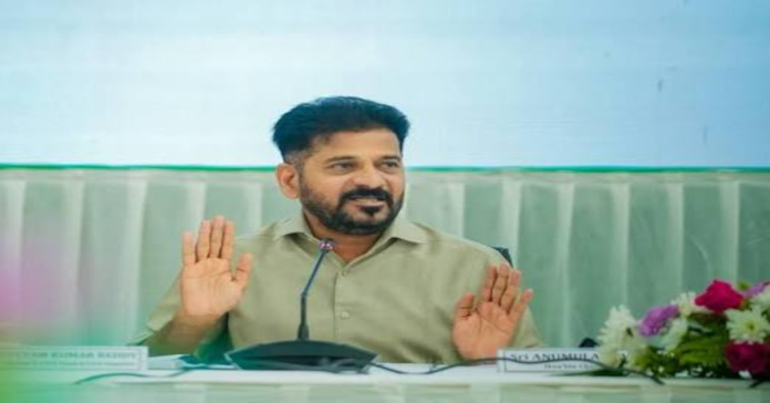 ఢిల్లీ పర్యటనలో ముఖ్యమంత్రి రేవంత్రెడ్డి