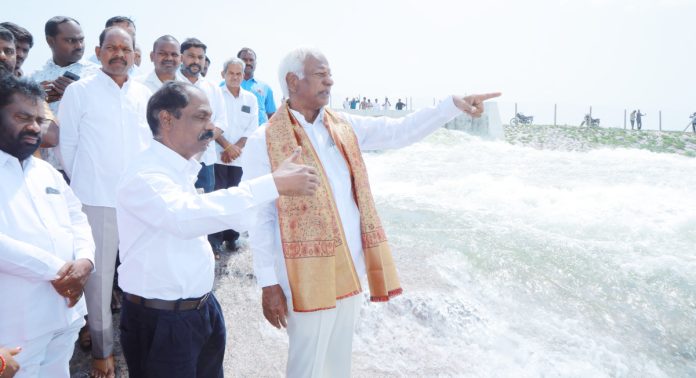 రైతు సంక్షేమమే ప్రభుత్వ ధ్యేయం