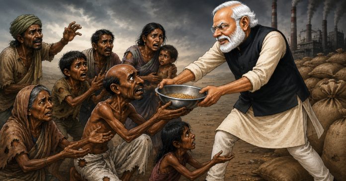 నోటికాడి కూడు లాక్కుంటారా?