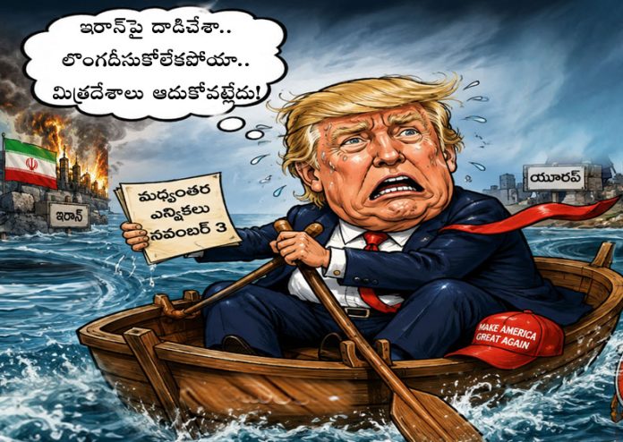 ముందుంది ముసళ్ల పండగ!