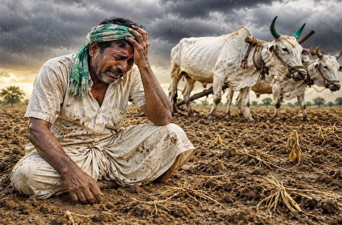 దుక్కుల్లో దు:ఖం