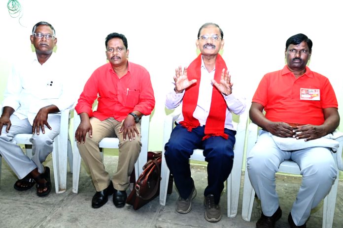 ‘భూ’సంపద కేంద్రీకరణను అడ్డుకోవాలి