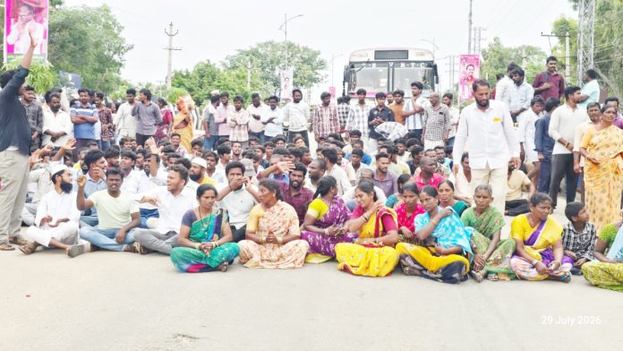 విద్యార్థి మరణానికి కారణమైన వారిని శిక్షించాలి