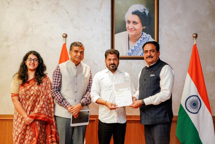 అంతర్జాతీయ ప్రమాణాలతో ఆయిల్ పామ్ ఫ్యాక్టరీ