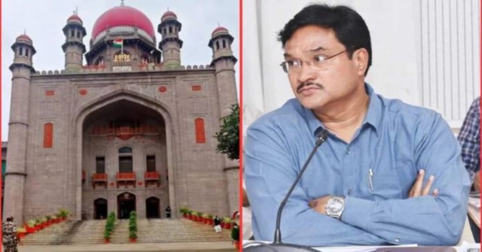 హైడ్రా కమిషనర్ ను వీలైనంత త్వరగా బదిలీ చేయండి