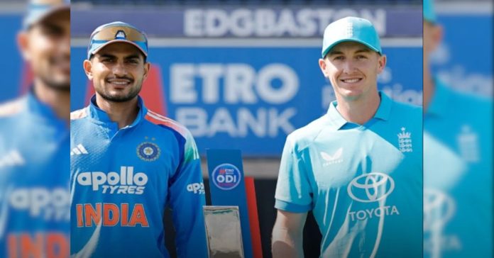టాస్ గెలిచిన ఇంగ్లాండ్..భారత్ బ్యాటింగ్