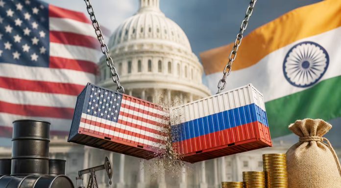 US sanctions on Russian-Iranian oil buyers