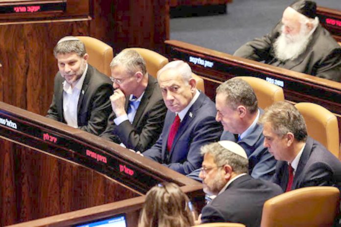 Elections in Israel