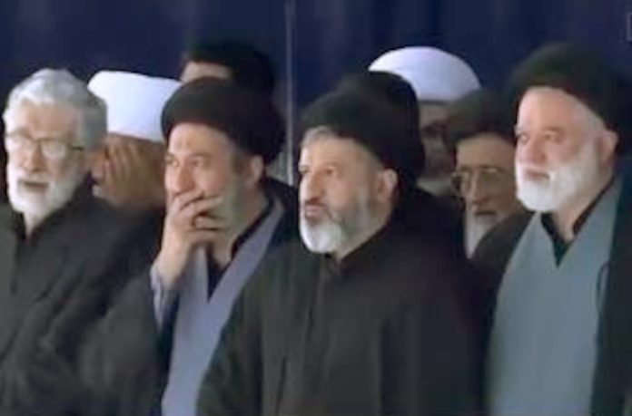 Don't come to Khamenei's funeral.