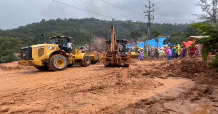 Wayanad landslide: పెరిగిన మృతుల సంఖ్య