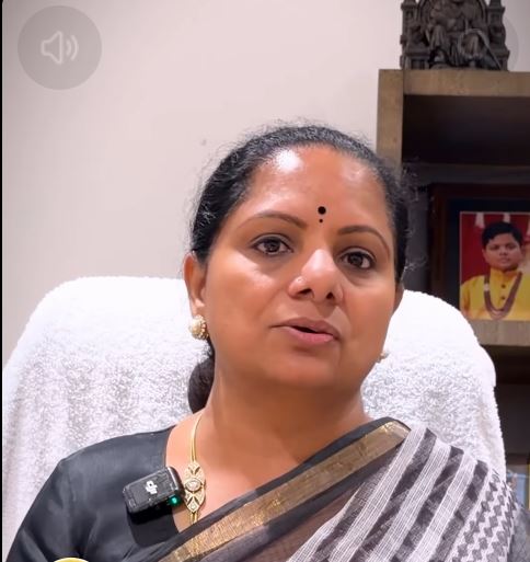 చిన్నస్థాయి రైస్ మిల్లర్లకు
అండగా ఉంటాం : కల్వకుంట్ల కవిత