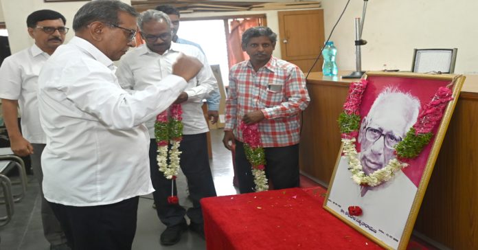 కుల నిర్మూలన పోరాటాలకు దిక్సూచి: ఎం.కొటేశ్వర రావు