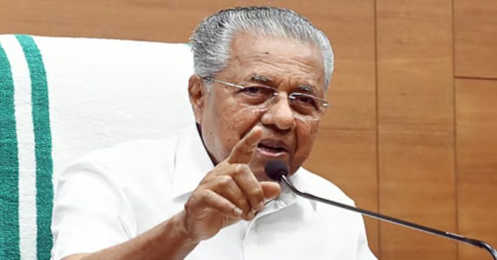 అవినీతికి అండగా యూడీఎఫ్ ప్రభుత్వం: పినరయి విజయన్