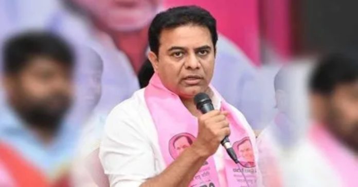 సీఎంకు కేటీఆర్ బహిరంగ లేఖ