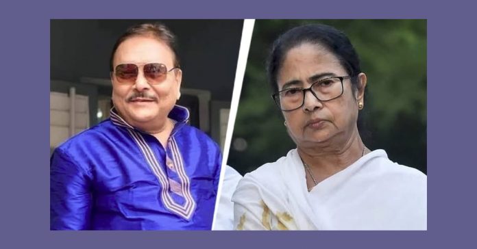 Another shock for Mamata Banerjee.