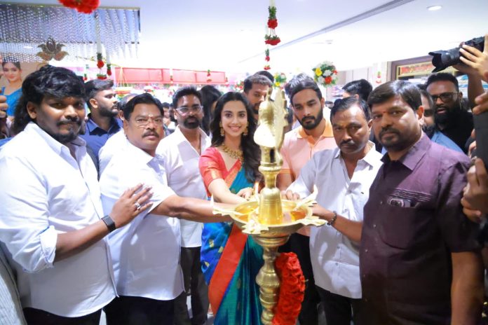 మాంగళ్య షాపింగ్ మాల్ 32వ శాఖ ప్రారంభం