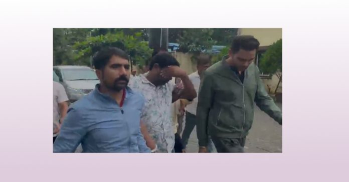మహారాష్ట్ర టెట్ పేపర్ లీక్ కేసు..ప్రధాన నిందితుడు అరెస్ట్