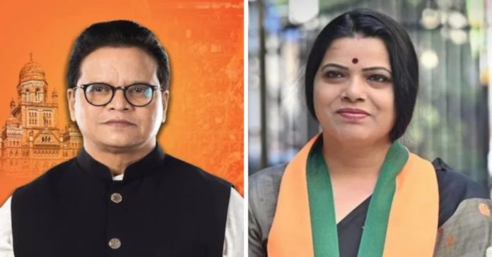 ముంబై మేయర్ రాజీనామా చేయాలి: BMCడిప్యూటీ మేయర్