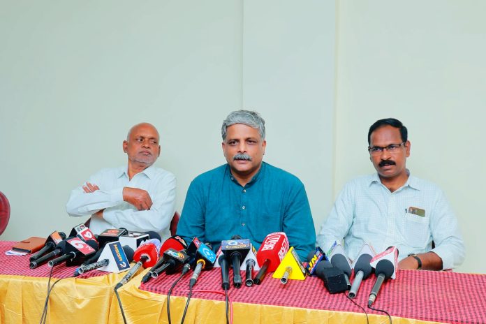 రైతు వ్యతిరేక విధానాలపై దేశవ్యాప్త ఉద్యమాలు
