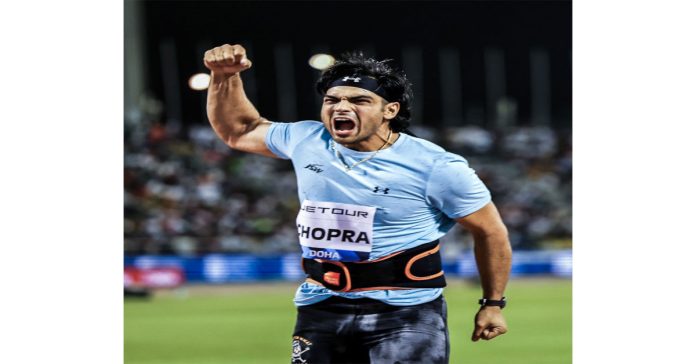Commonwealth Games 2026: Two others join Neeraj Chopra in the final.