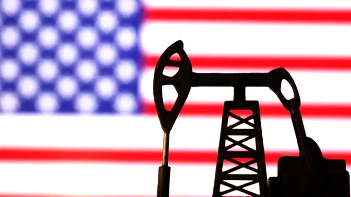 Sharp drop in US oil reserves