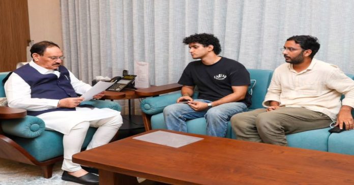 రేపు మరోసారి సీజేపీ నేతలతో భేటీ