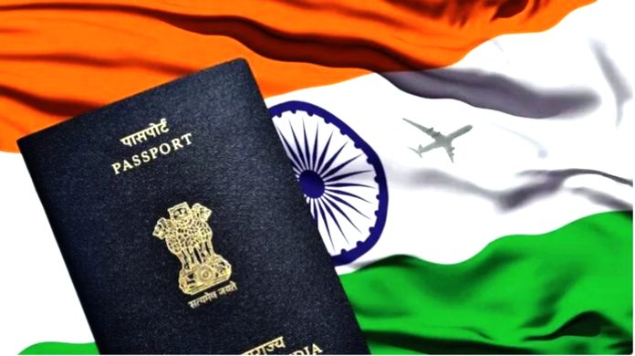 గ్లోబల్ పాస్పోర్ట్ ఇండెక్స్లో దిగజారిన భారత్