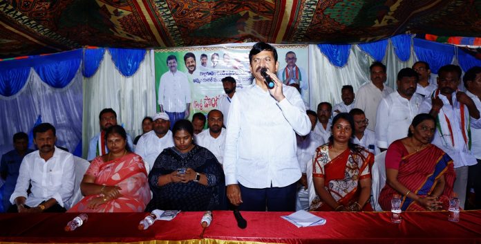 అర్హులందరికీ ఇందిరమ్మ ఇండ్లు