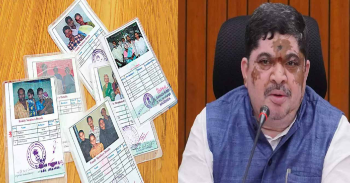 అర్హులైన వారికి 48 గంటల్లోనే రేషన్ కార్డు: మంత్రి పొన్నం ప్రభాకర్