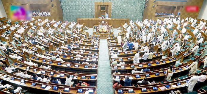 వర్షాకాల సమావేశాల్లో ఏడు బిల్లులు