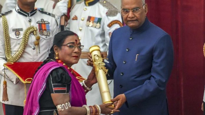 పాండవాణి లెజెండ్ తీజన్బాయి