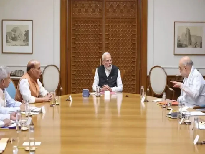నేడు ప్రధాని మోడీ అధ్యక్షతన క్యాబినెట్ సమావేశం