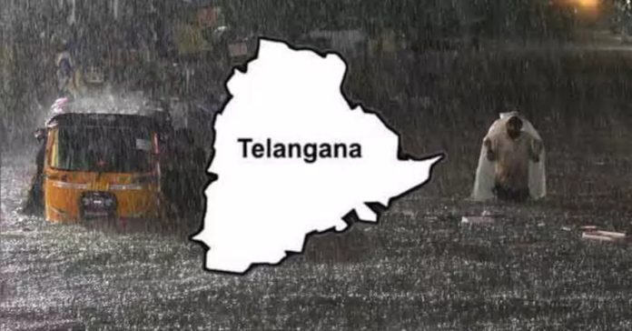 తెలంగాణలో తేలికపాటి వర్షాలు