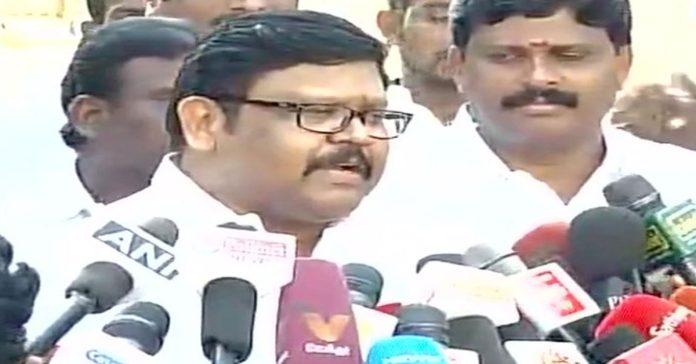 అన్నా డీఎంకే పార్టీకి మరో ఎమ్మెల్యే రాజీనామా