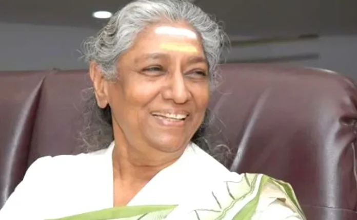 ప్రముఖ సింగర్ జానకి కన్నుమూత
