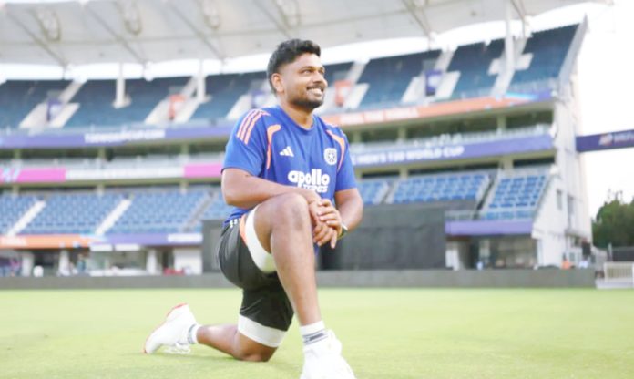 సంజు శాంసన్‌