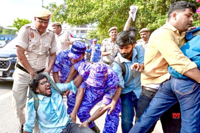 ఎన్టీఏను రద్దు చేయాలి