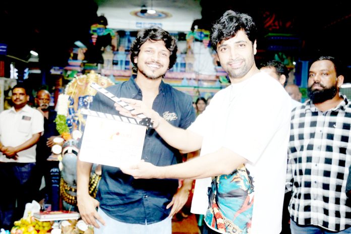 భిన్న కథతో నయా సినిమా