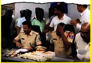 హైటెక్ హంగులతో ”ముంచాడు”