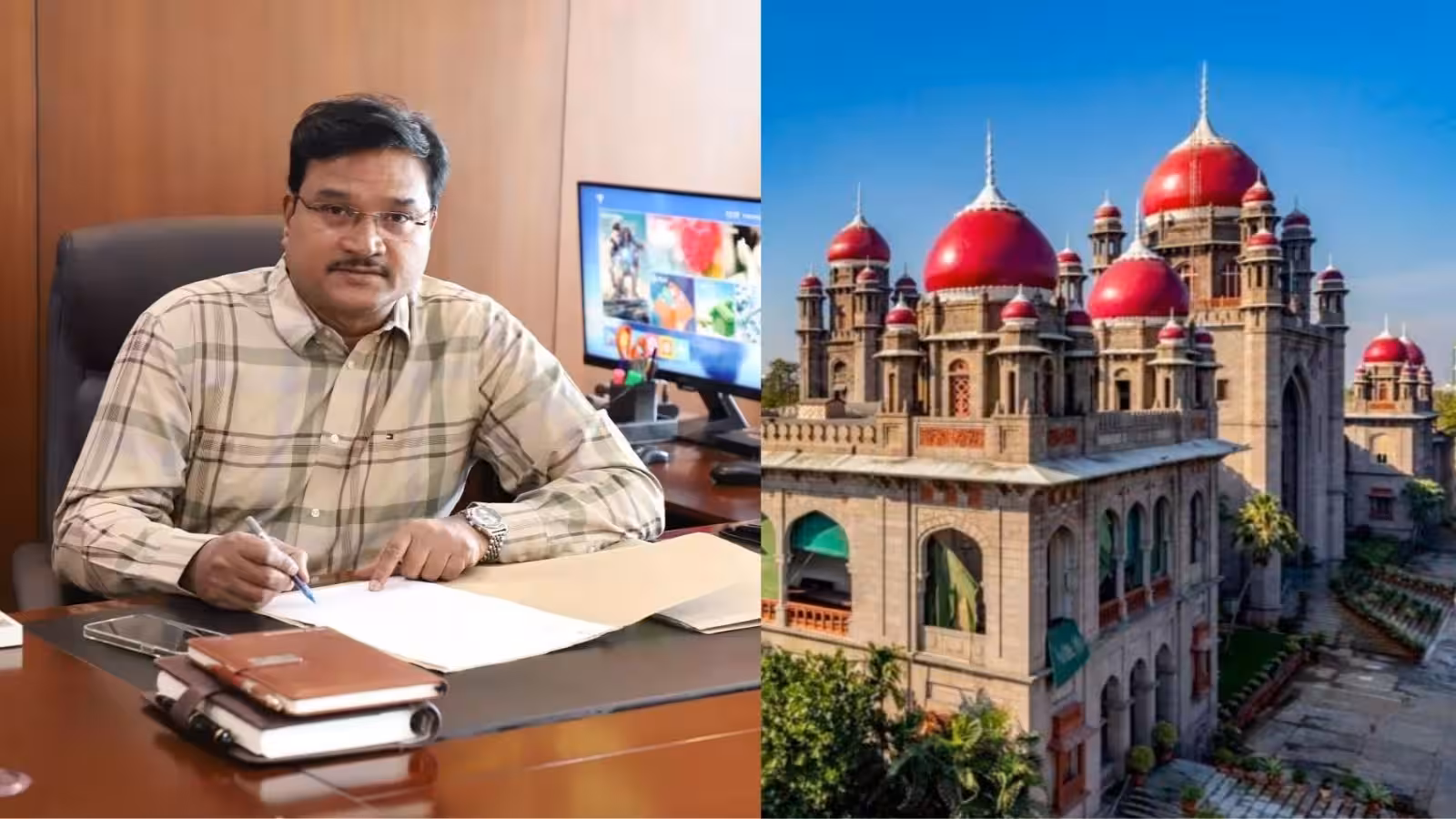 హైకోర్టు ఆదేశాలపై హైడ్రా కమిషనర్ రంగనాథ్ స్పందన