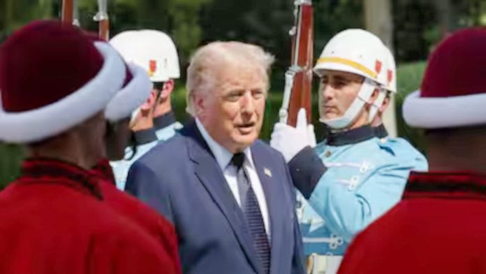 Iran plot to assassinate Trump